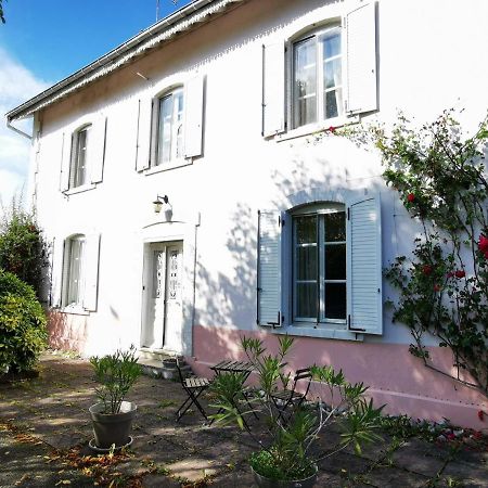Le Clos De La Borde, Chambre Verte Arches  Zewnętrze zdjęcie