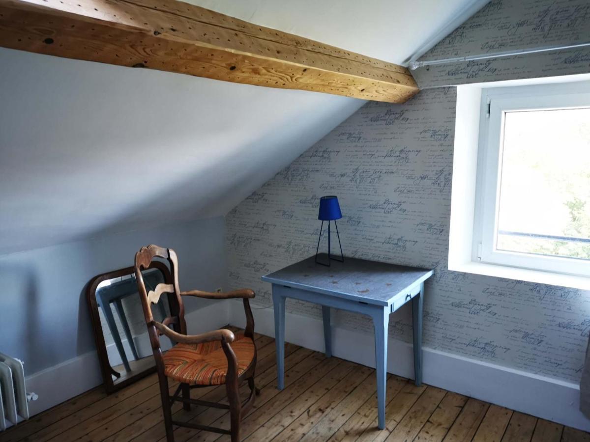 Le Clos De La Borde, Chambre Verte Arches  Zewnętrze zdjęcie