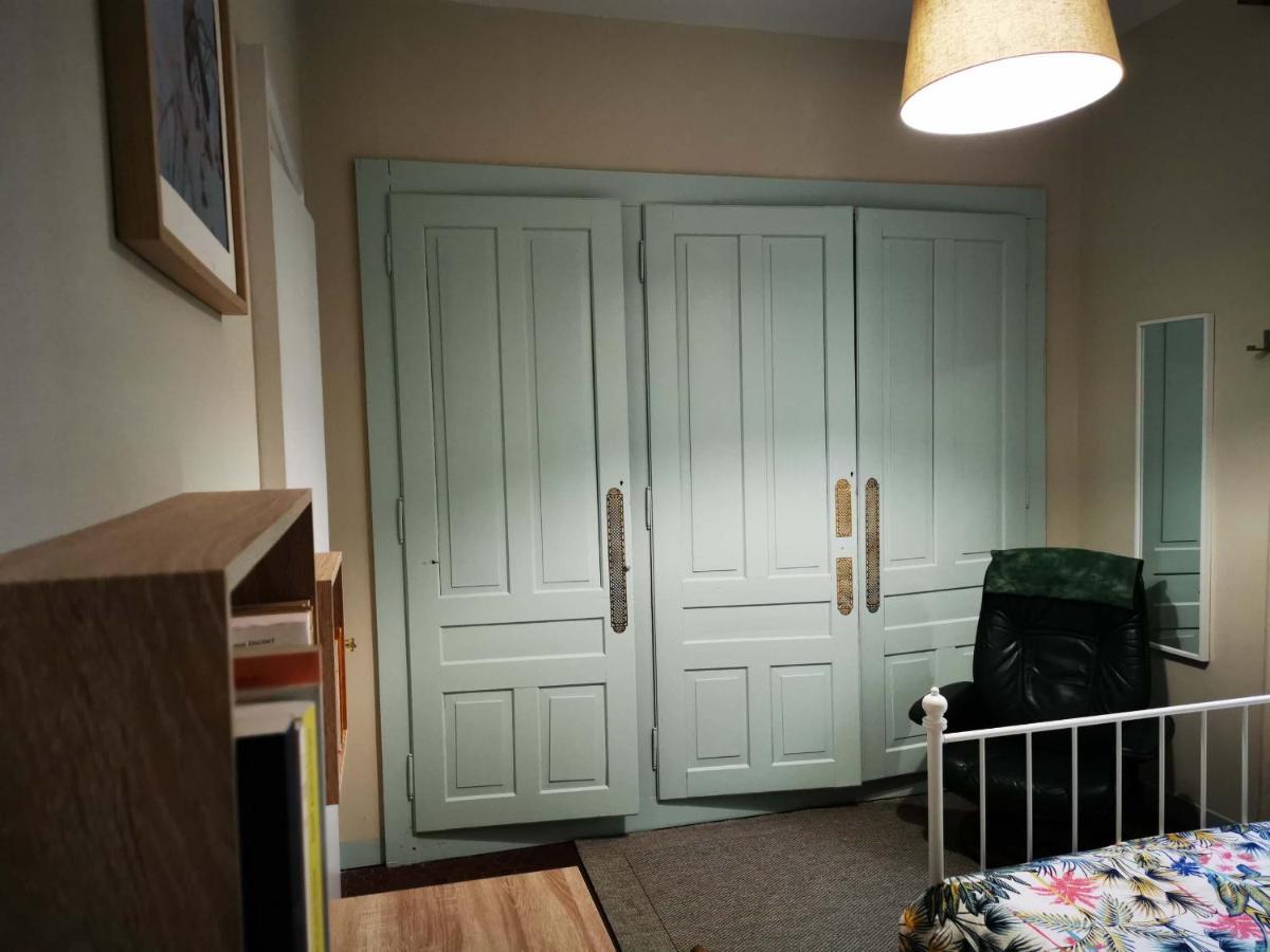 Le Clos De La Borde, Chambre Verte Arches  Zewnętrze zdjęcie